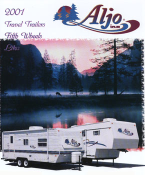 Aljo RVs: Travel Trailers, Fifth Wheels, Sport Wagons, Lites