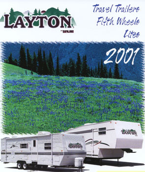 Layton RVs: Travel Trailers, Fifth Wheels, Lites, Sport Wagons